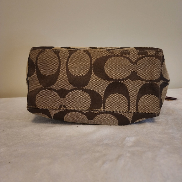 Y2K Pink Coach shoulder bag - Picture 5 of 11